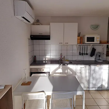 Joli T2 Valras-Plage