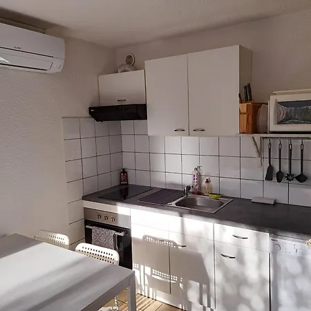 Joli T2 * Valras-Plage