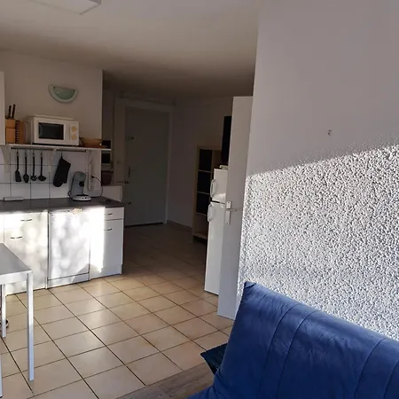 Apartment Joli T2 Valras-Plage