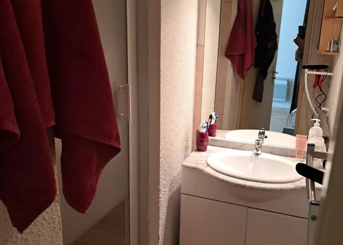 Appartement Joli T2 Valras-Plage