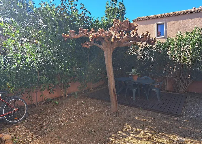 Joli T2 Valras-Plage