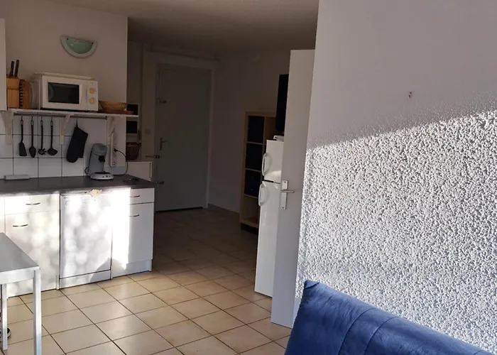 Appartement Joli T2 Valras-Plage